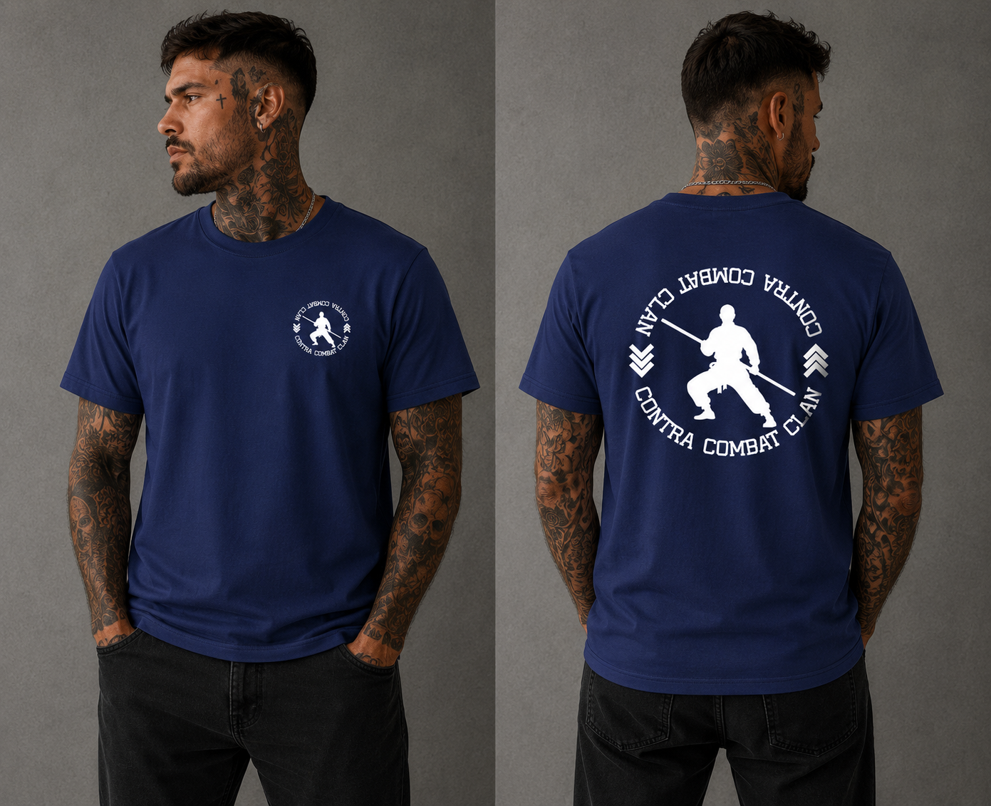 Contra Combat Clan
